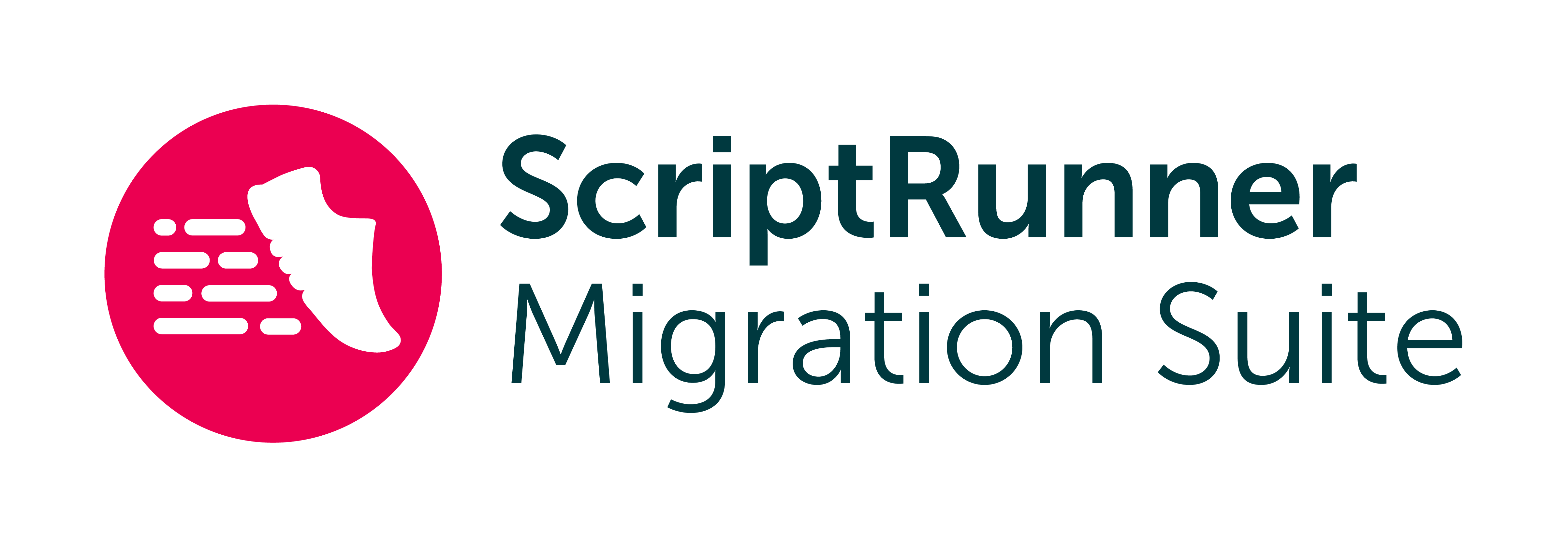 ScriptRunner Migration Suite logo